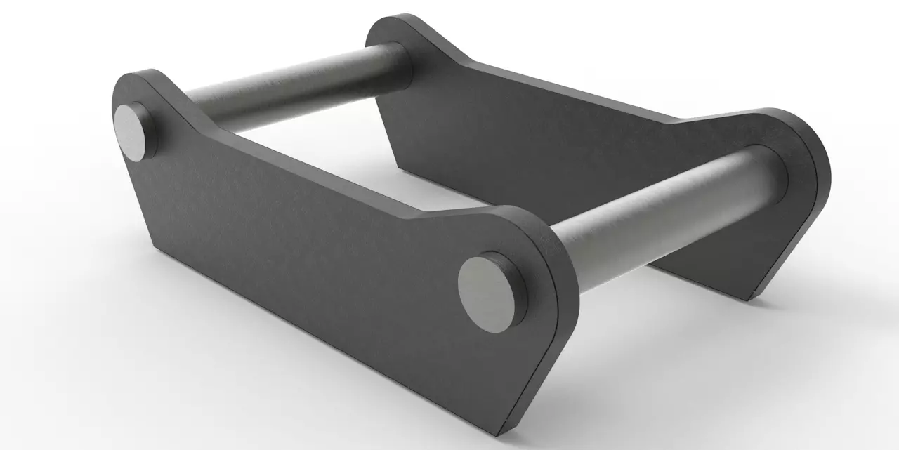 Adapter & Schnellwechsler für Bagger