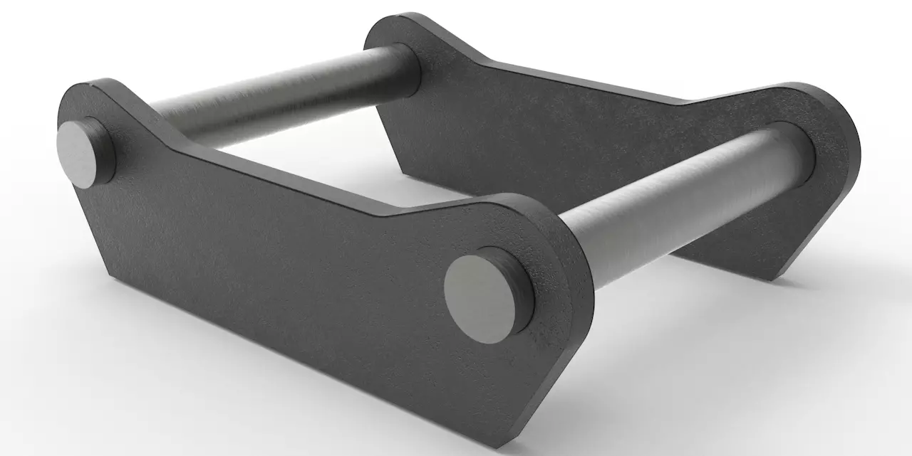 Anschweißrahmen passend zu Wacker Neuson